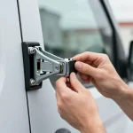 serrure securite pour utilitaire