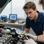 test co2 joint de culasse fiabilité