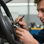 comment changer un neiman sans la clé