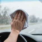 comment enlever la buee de la voiture