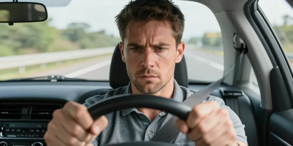 Ma voiture tremble quand je roule vite : les vibrations sont-elles graves ?