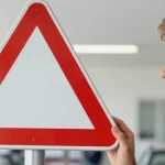 panneau routier et signification