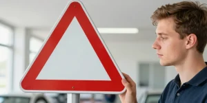 panneau routier et signification