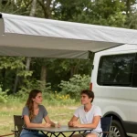 store banne pour fourgon pas cher