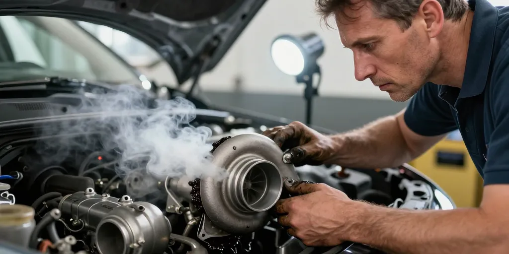 Turbo mort : les symptômes pour savoir si votre moteur est cassé ?