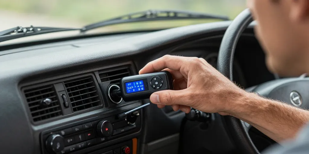 comment mettre bluetooth sur voiture