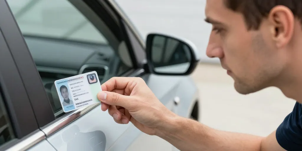 comment trouver la version de sa voiture