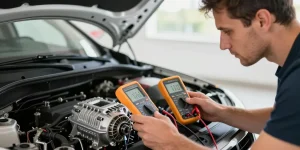 comment vérifier un alternateur