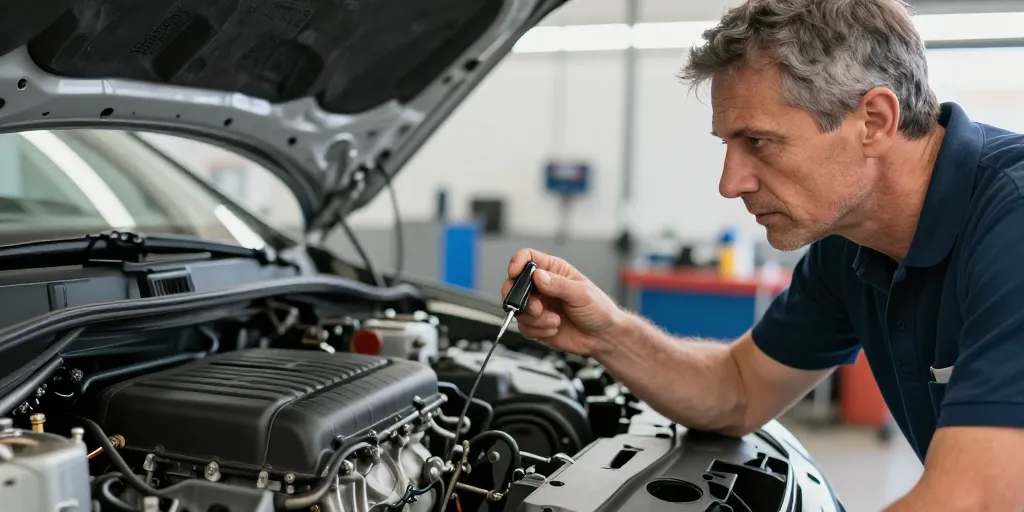 Moteur ne s’arrête pas : les solutions après avoir coupé le contact