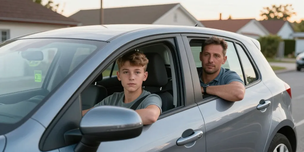 quelle voiture pour conduite accompagnée