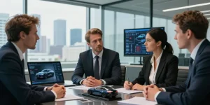 Industrie automobile et mobilité de luxe : relever les défis de la transition managériale