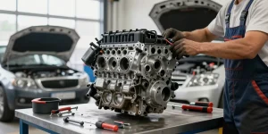 Moteur en échange standard : une solution pratique pour remplacer un moteur sans changer de voiture