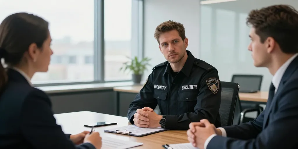 comment avoir un garde du corps