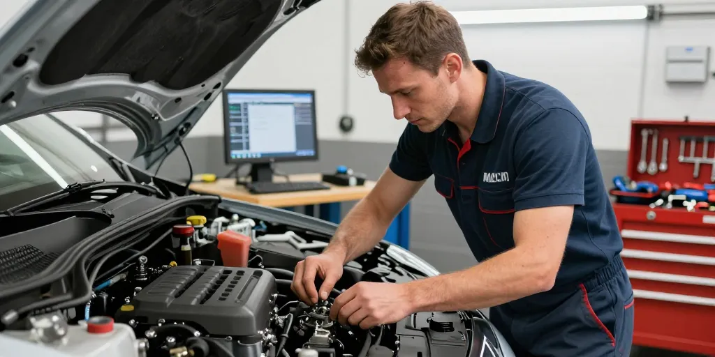 Le garage auto garagraymond.fr : le blog auto coup de coeur