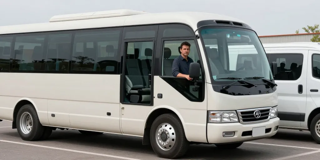 pourquoi choisir un minibus
