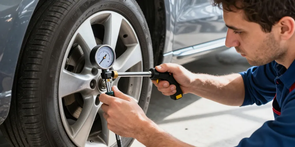 Serrage au couple roue de voiture : ce que les garages ne vous disent pas