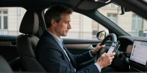 alternative uber paris