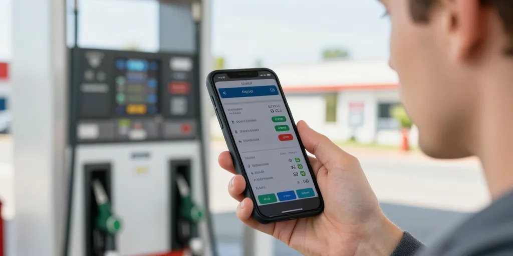 carburant moins cher autour de moi