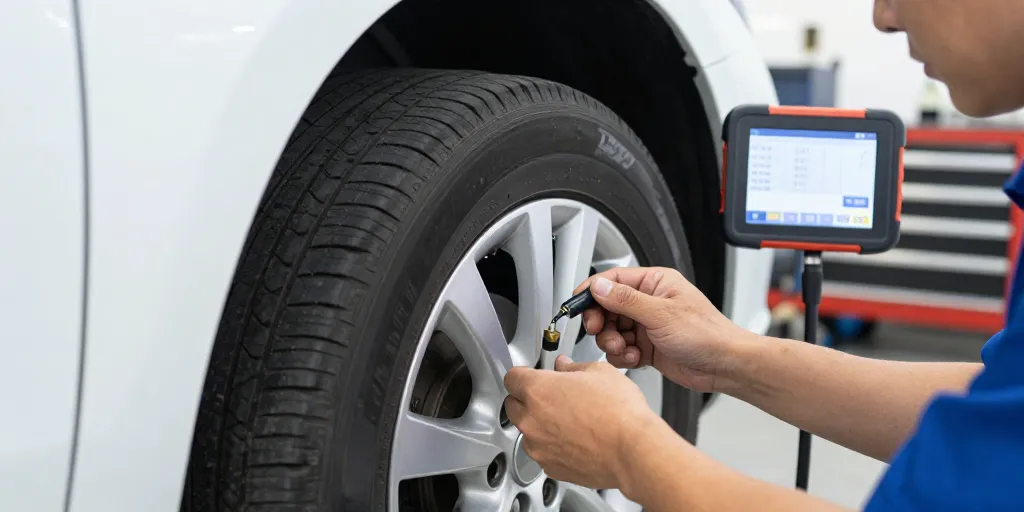 Comment enlever le voyant pression des pneus : pourquoi votre système TPMS reste bloqué et comment le débloquer vraiment