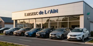 Meilleurs concessionnaires automobiles dans l'Ain : comparatif et avis 2026