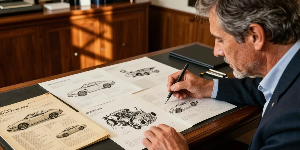 Need money for porsche : le guide ultime de la collection pour les passionnés du flat-6