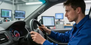 voyant moteur allumé sans perte de puissance