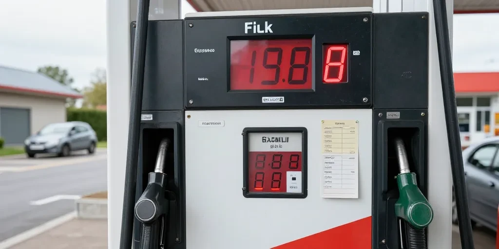 prix carburant saint-quentin aujourd'hui