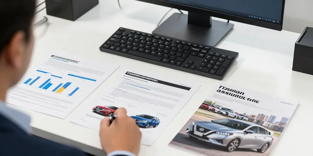 Quel budget prévoir pour assurer une Nissan selon son modèle ?