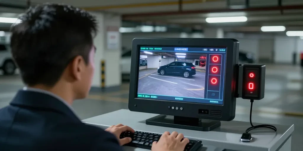 systeme alarme pour voiture