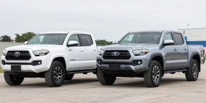 toyota tacoma vs ford ranger comparison